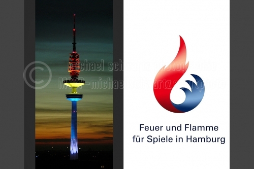 DOSB empfiehlt Hamburg als deutsche Olympiabewerbung 2024 (© schwartz photographie)